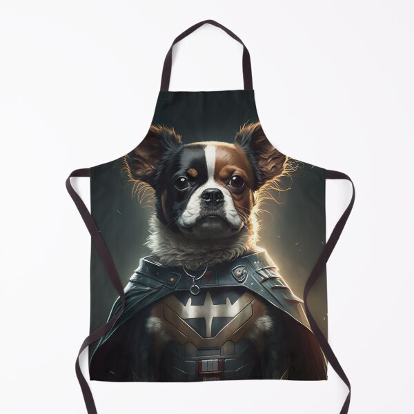 Item preview, Super Hero Dog designed and sold by unrealartwork.