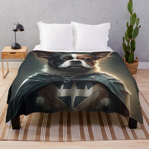 Item preview, Super Hero Dog designed and sold by unrealartwork.