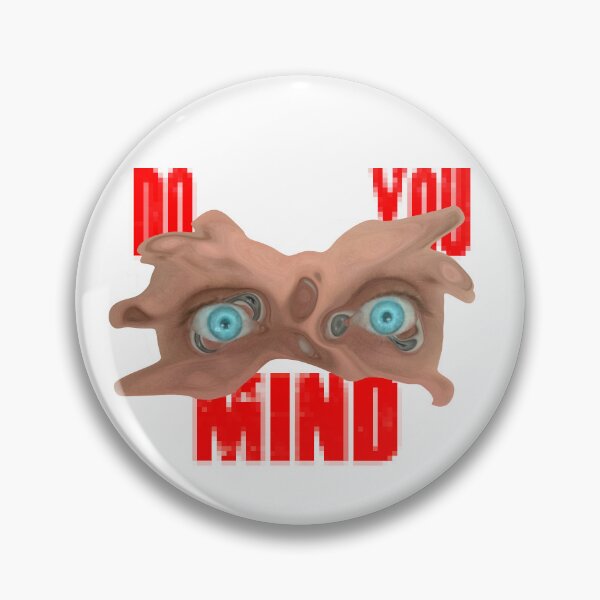 Item preview, Do You Mind designed and sold by Gin Albinson.