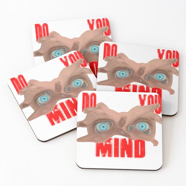 Item preview, Do You Mind designed and sold by Gin Albinson.