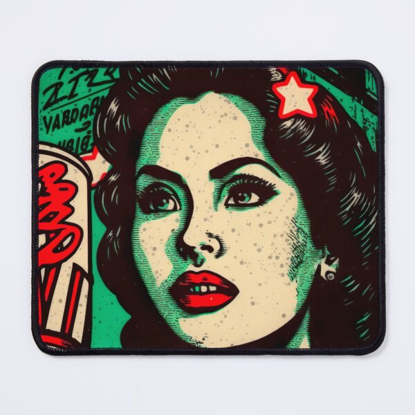 Item preview, Retro Style Advertising designed and sold by unrealartwork.