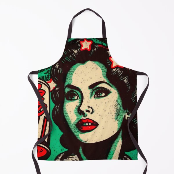 Item preview, Retro Style Advertising designed and sold by unrealartwork.