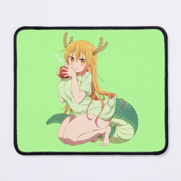 Item preview, Miss Kobayashi's Dragon Maid Anime designed and sold by forestgrump.