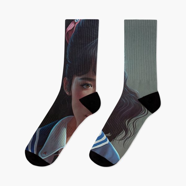 Item preview, Japanese Teenage Girl Student 80's Style designed and sold by unrealartwork.