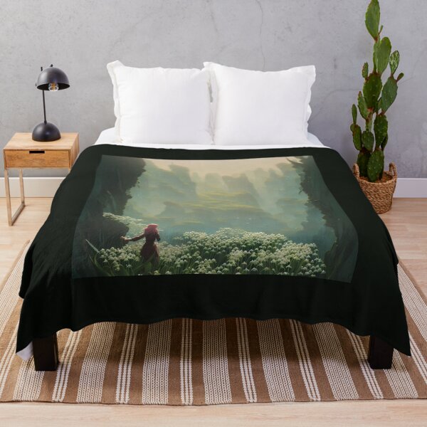Item preview, Peaceful Nature Walk designed and sold by FamiliarPufferfish.