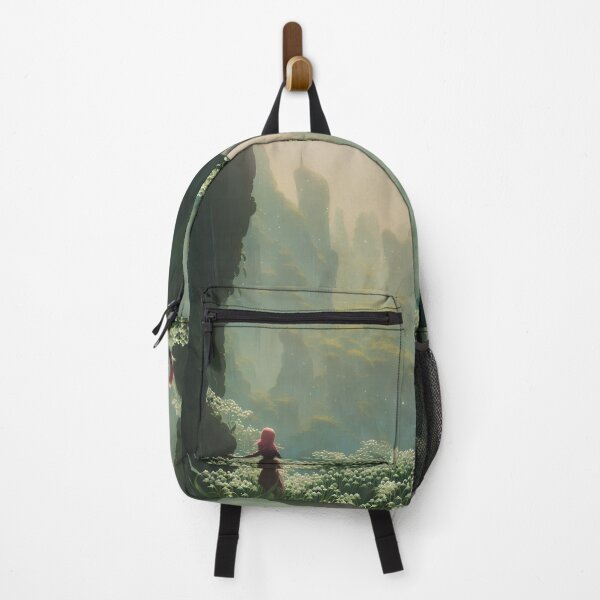 Item preview, Peaceful Nature Walk designed and sold by FamiliarPufferfish.