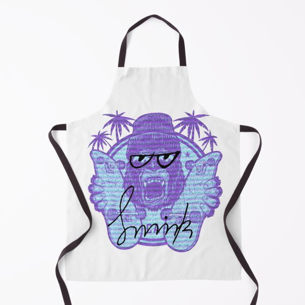 Item preview, Smirk Purple Gorilla designed and sold by efoze.