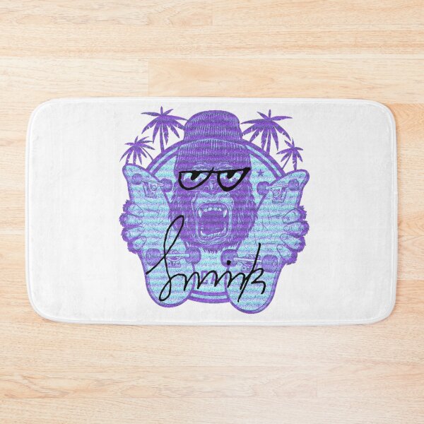 Item preview, Smirk Purple Gorilla designed and sold by efoze.