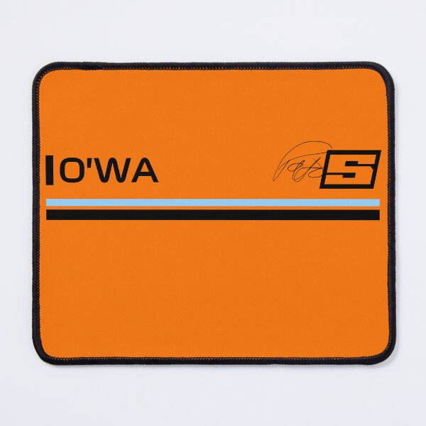 Item preview, Pato O'Ward Motorsports Indy Racing 2023 designed and sold by Pop-UpStore.