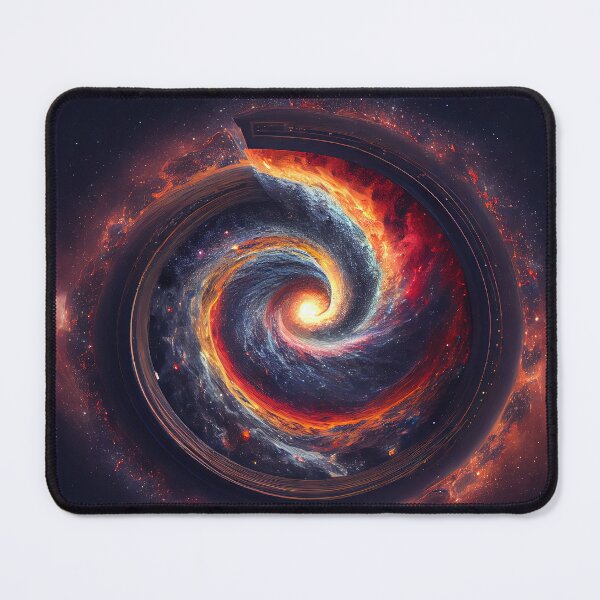 Aperçu de l'œuvre Cosmic Fire Alchemy créée et vendue par OccultDreams.