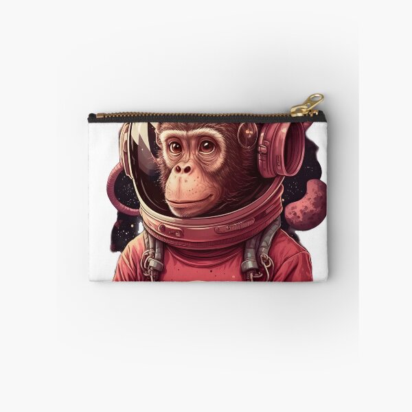 Item preview, Space Monkey designed and sold by Marcelo Vieira.