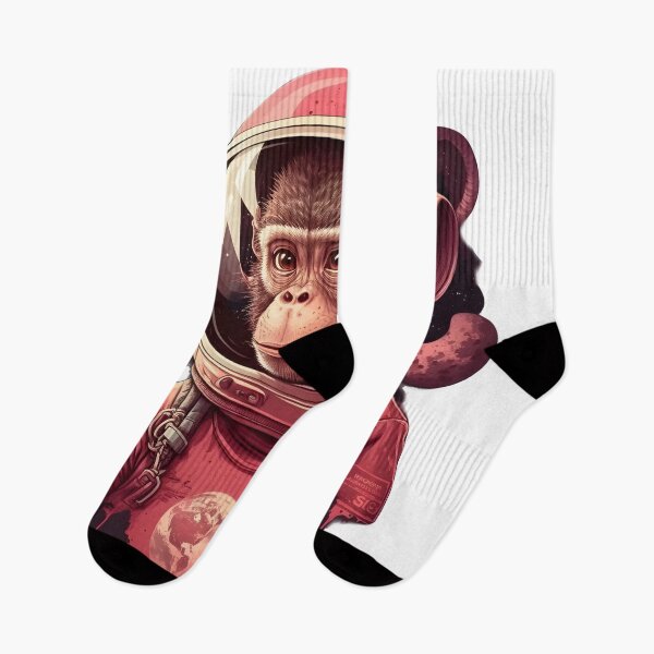Item preview, Space Monkey designed and sold by Marcelo Vieira.