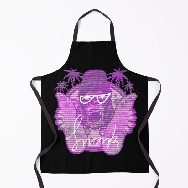 Item preview, Smirk Pink Gorilla designed and sold by efoze.