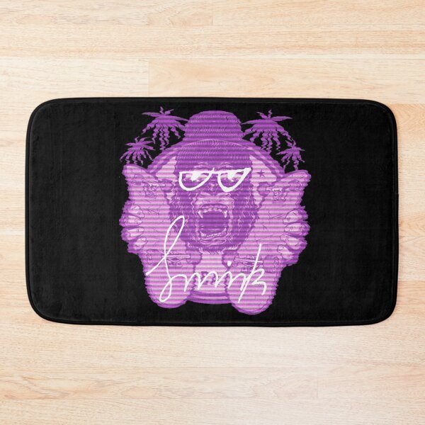 Item preview, Smirk Pink Gorilla designed and sold by efoze.