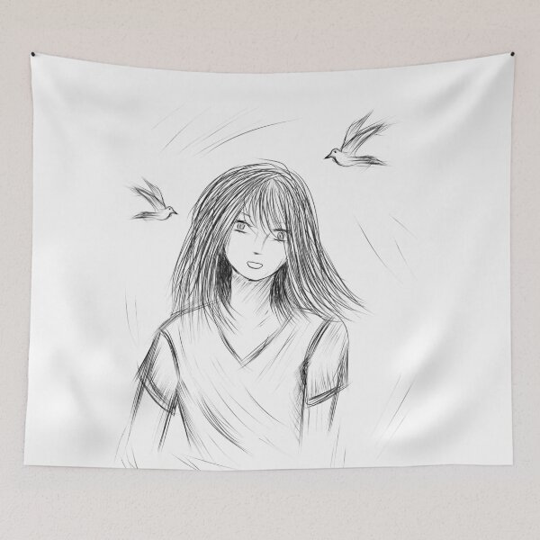 Item preview, Manga character  designed and sold by Mhmanju2.