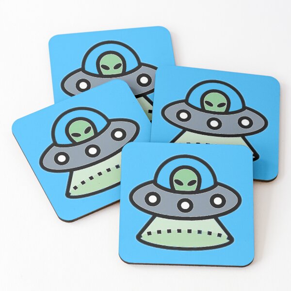 Item preview, Alien Invasion T Shirt designed and sold by bolguzart.
