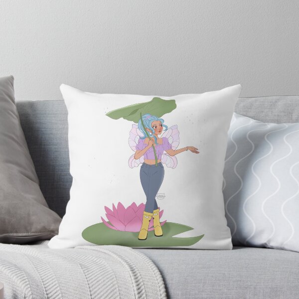 Item preview, Lotus fairy designed and sold by Dellys-doodles.