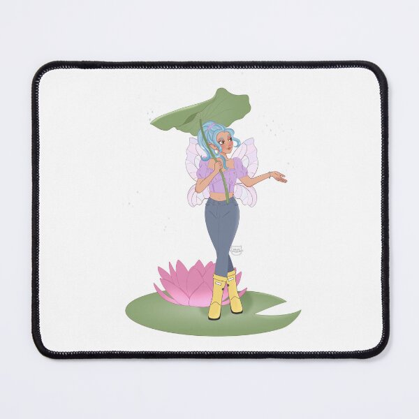 Item preview, Lotus fairy designed and sold by Dellys-doodles.
