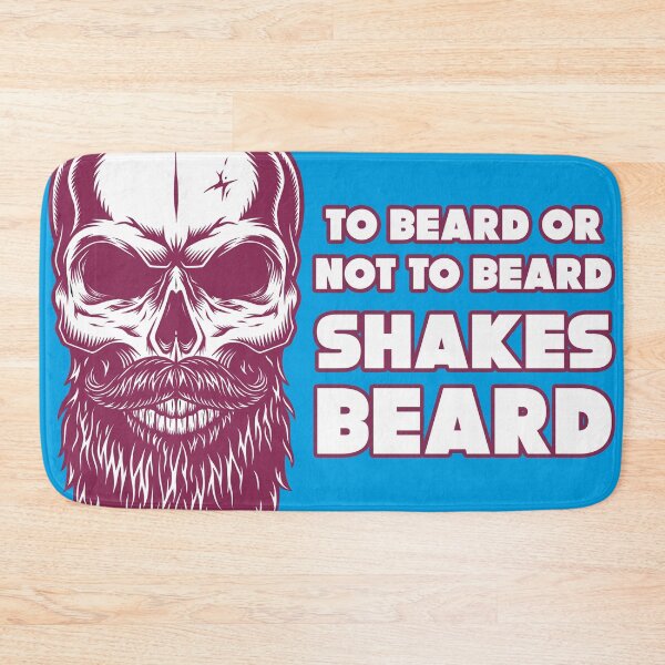 Item preview, to be or not to be, Shakespeare pun designed and sold by Mauswohn.