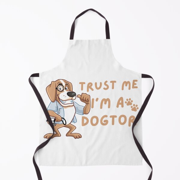 Item preview, Copy of trust me i am a dogtor  designed and sold by mu-art.