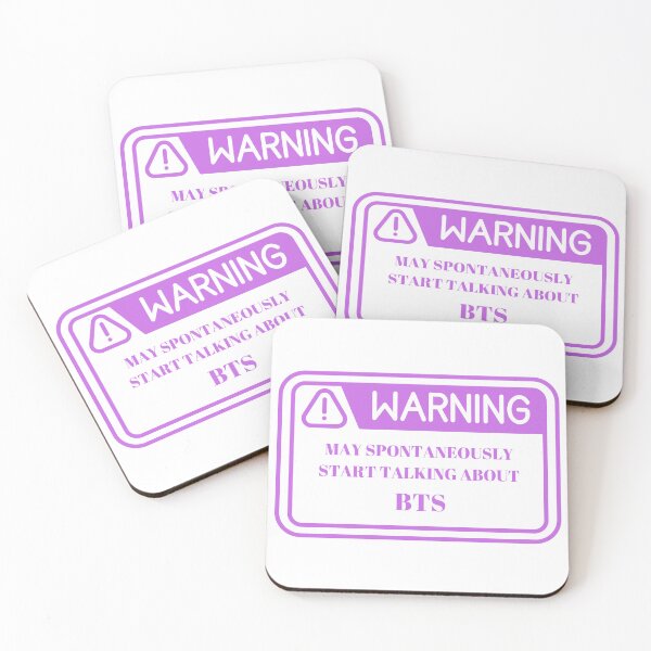 Item preview, MAY SPONTANEOUSLY START TALKING ABOUT BTS designed and sold by etharmya.