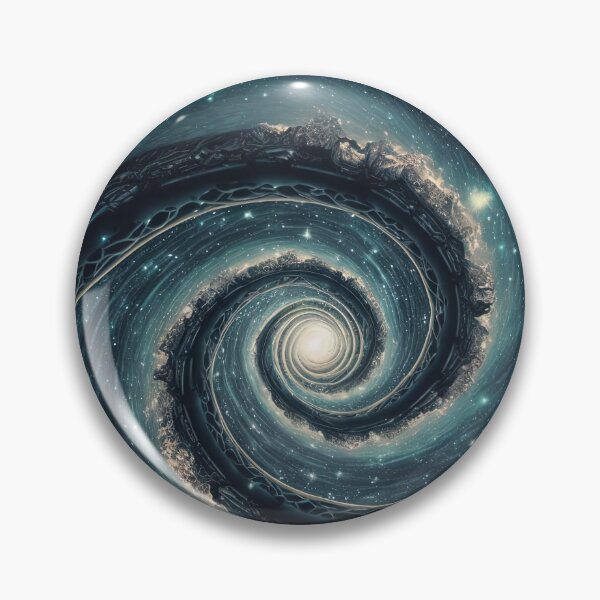 Item preview, Blue Cosmic Alchemy designed and sold by OccultDreams.