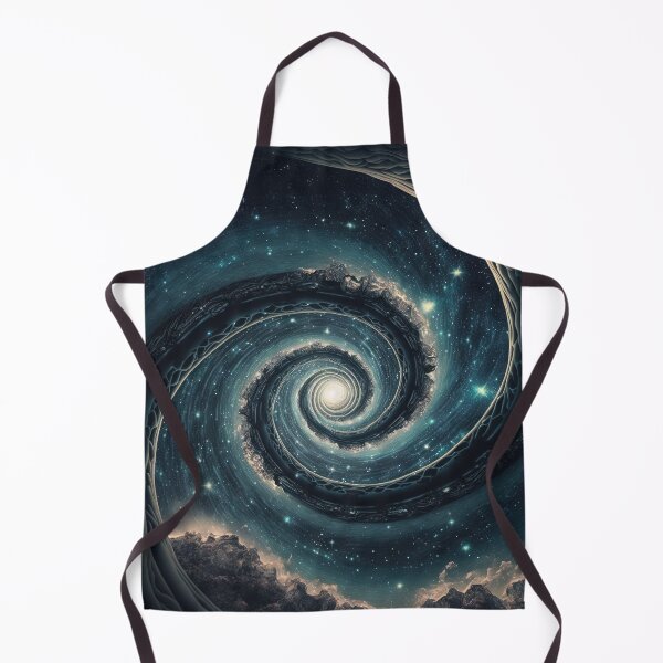 Artikelvorschau, Blue Cosmic Alchemy entworfen und verkauft von OccultDreams.