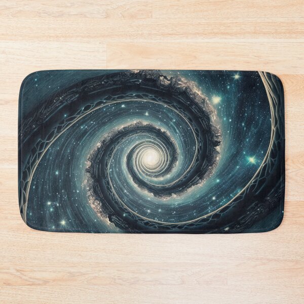 Item preview, Blue Cosmic Alchemy designed and sold by OccultDreams.