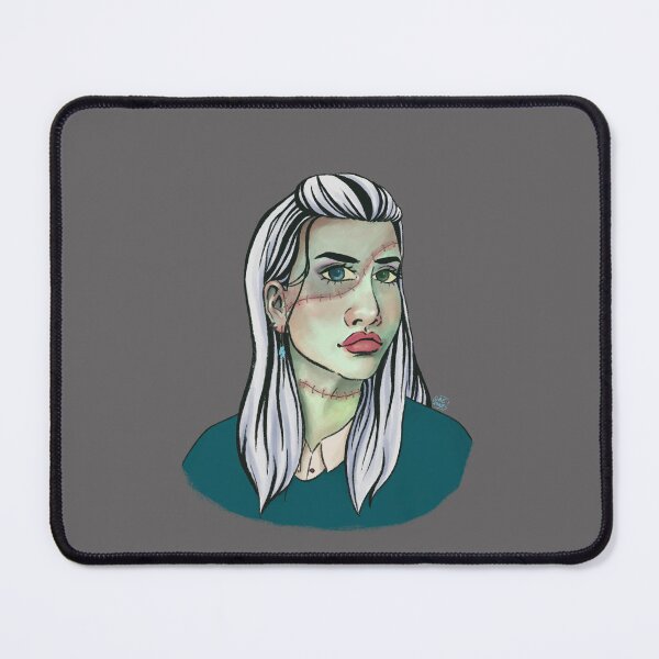 Item preview, Frankenstein Girl designed and sold by Ransom Jones.