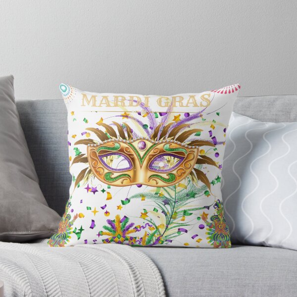 Item preview, Mardi Gras designed and sold by Shatchat.