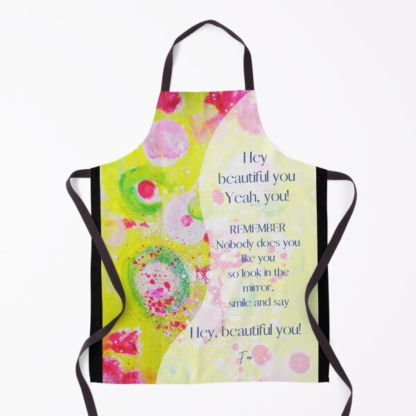 Item preview, Hey, beautiful you designed and sold by Fiona Pape.