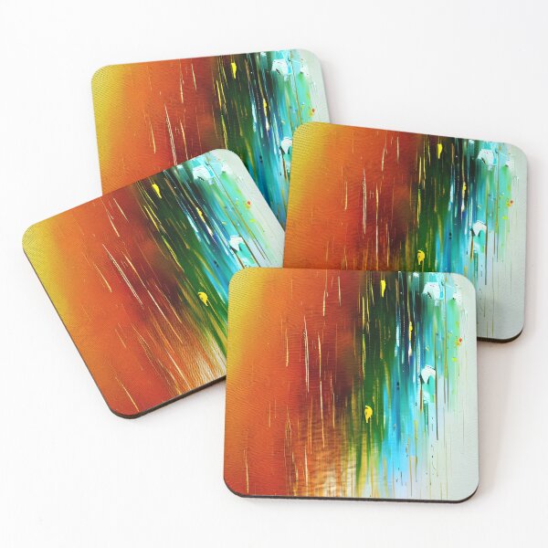Item preview, Rainbow paint streaks designed and sold by ibelieveimages.