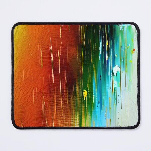 Item preview, Rainbow paint streaks designed and sold by ibelieveimages.