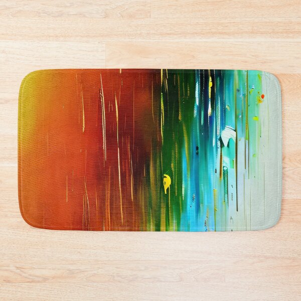 Item preview, Rainbow paint streaks designed and sold by ibelieveimages.