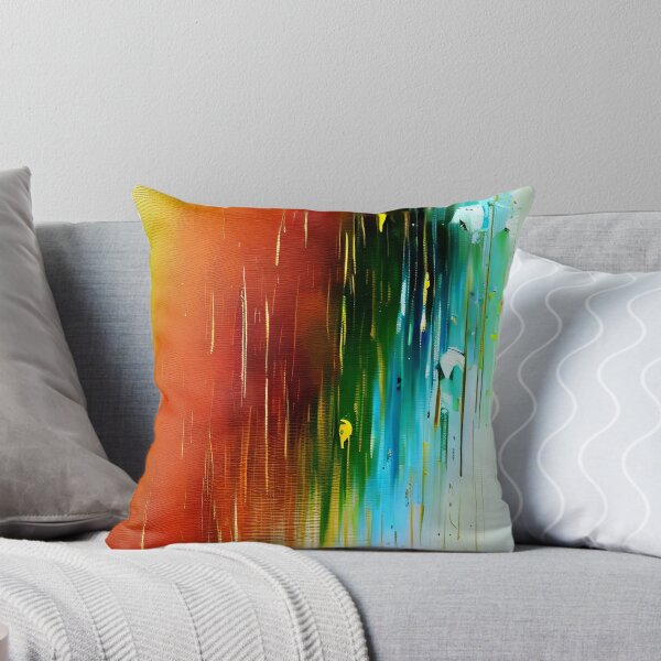 Item preview, Rainbow paint streaks designed and sold by ibelieveimages.