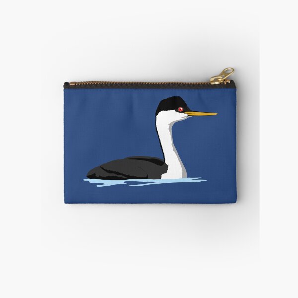 Item preview, Western Grebe designed and sold by BennuBirdy.