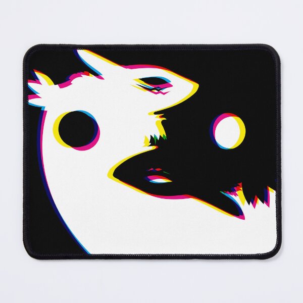 Item preview, Renamon yinyang color designed and sold by Dozerguy.