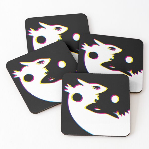 Item preview, Renamon yinyang color designed and sold by Dozerguy.