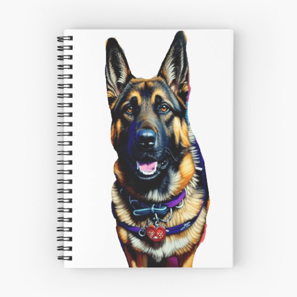 Item preview, German Shepherd  designed and sold by DreamingAwake1.