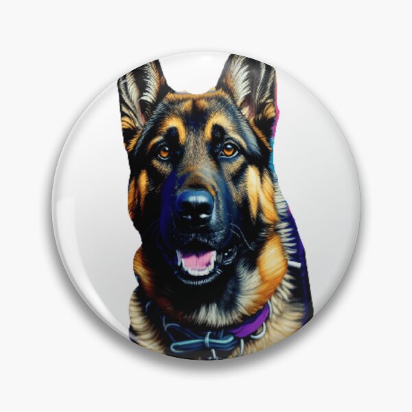 Item preview, German Shepherd  designed and sold by DreamingAwake1.