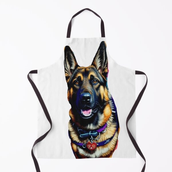 Item preview, German Shepherd designed and sold by DreamingAwake1.