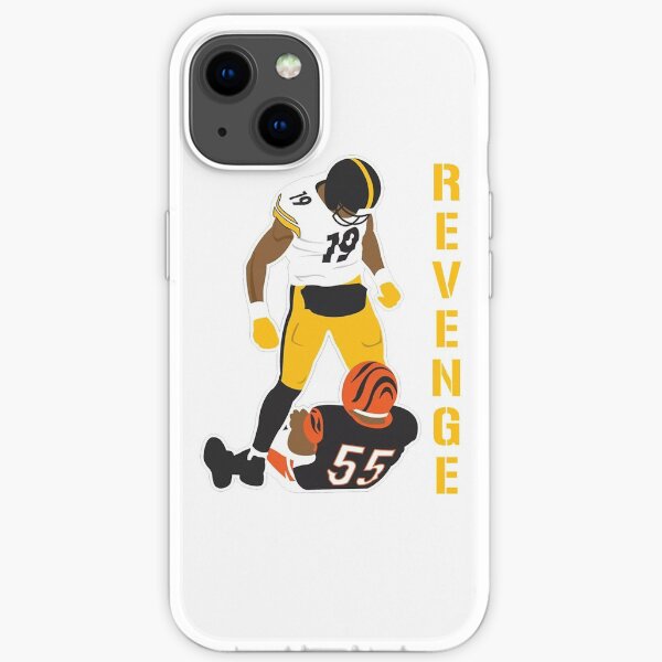 Juju Smith Revenge T-Shirt iPhone Flexible Hülle