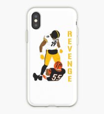 Juju Smith Revenge Tshirt iPhone Case