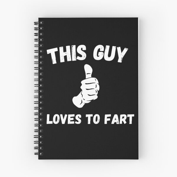 Item preview, This Guy Loves To Fart designed and sold by FlamingFlare.