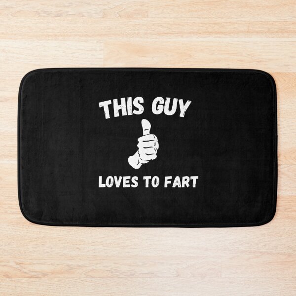 Item preview, This Guy Loves To Fart designed and sold by FlamingFlare.