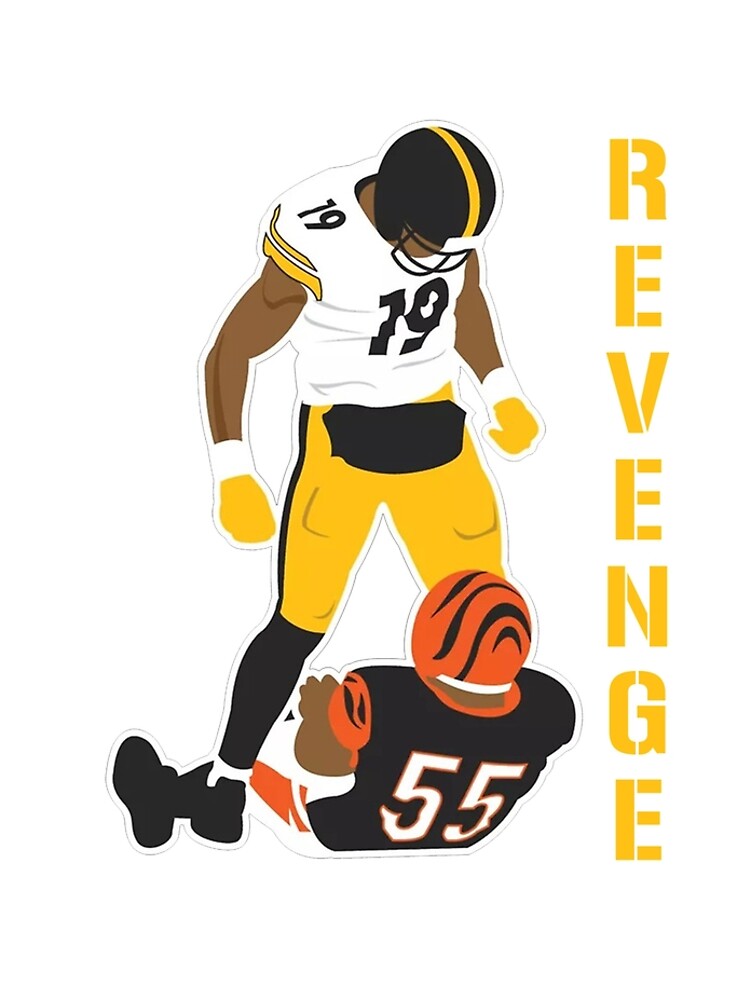 Juju Smith Revenge Tshirt by livpaigedesigns
