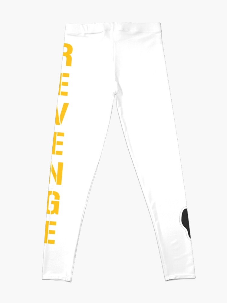 Alternate view of Juju Smith Revenge Tshirt Leggings