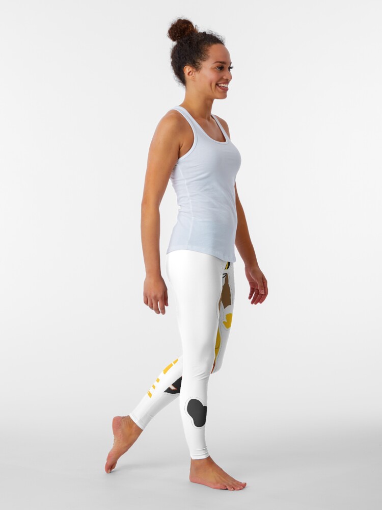 Alternate view of Juju Smith Revenge Tshirt Leggings
