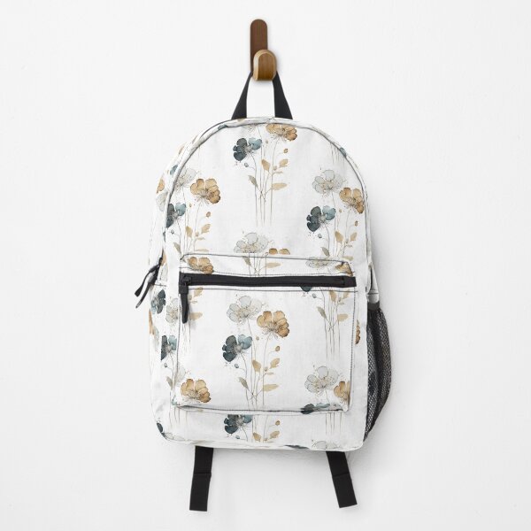 Item preview, The minimalist vintage flower pattern designed and sold by artofmestore.