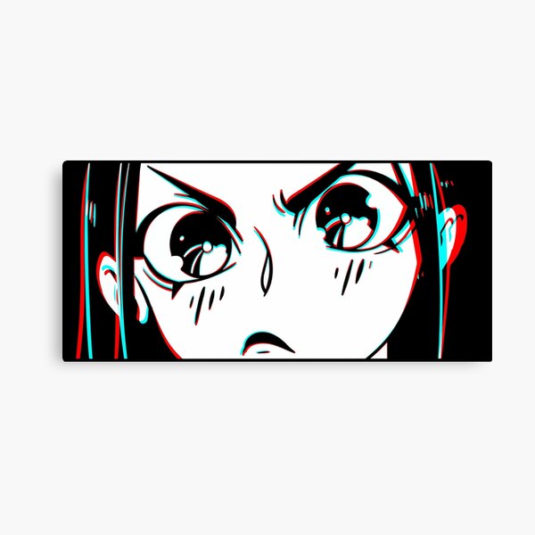 Anime Face Meme Yaranaika Emote Funny Otaku Manga T-Shirt-CL – Colamaga
